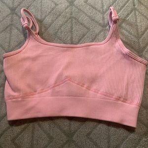 Gym sport bra